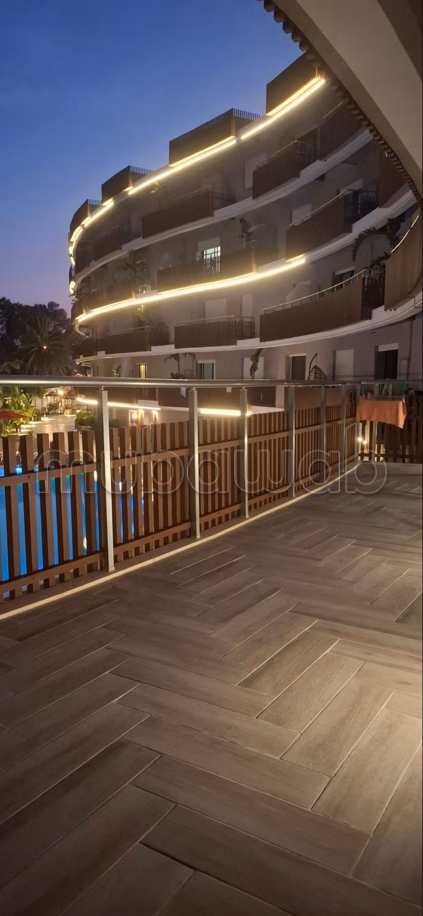 Affitto di un appartamento. Superficie 70 m². Porta blindata e residence protetta