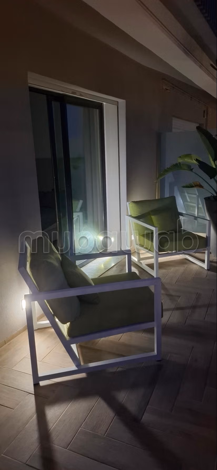 Affitto di un appartamento. Superficie 70 m². Porta blindata e residence protetta