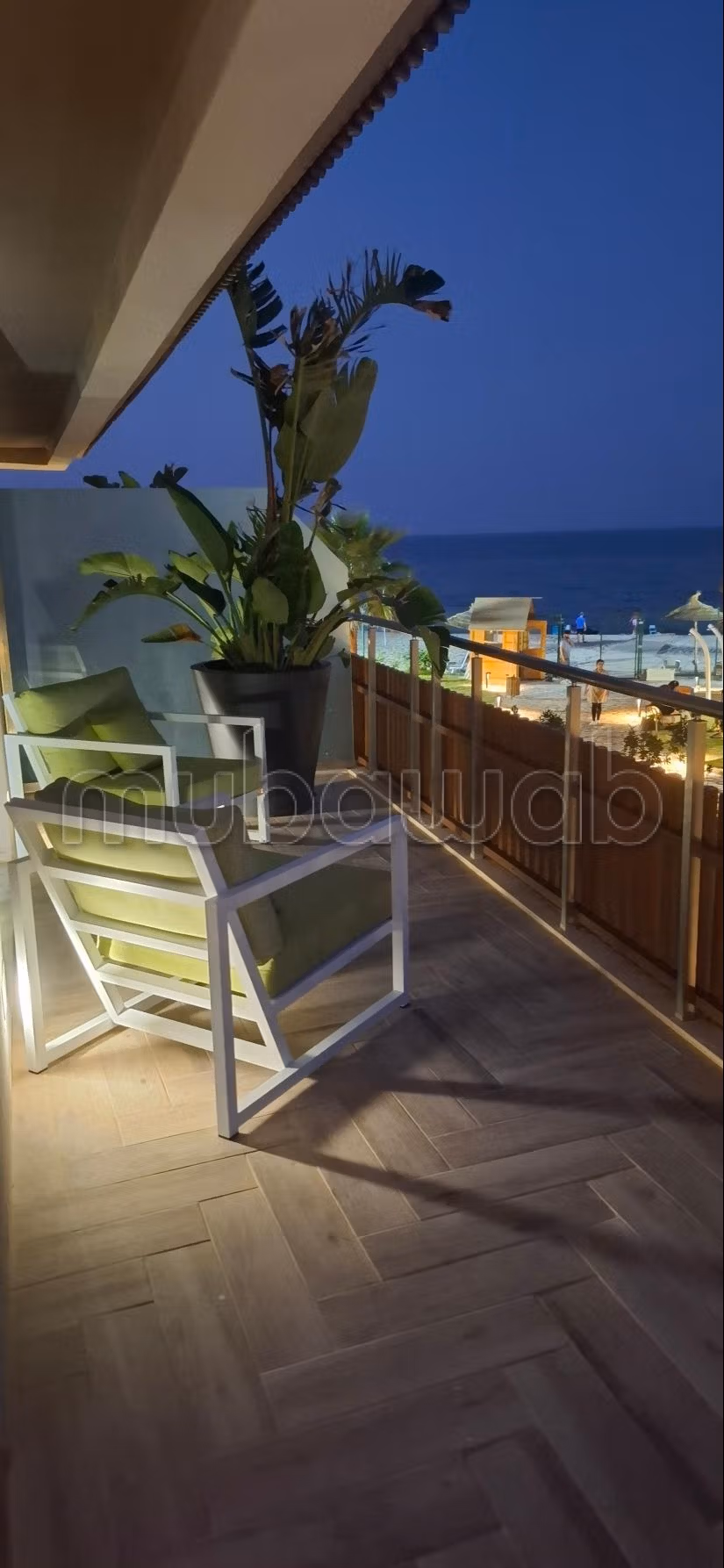 Affitto di un appartamento. Superficie 70 m². Porta blindata e residence protetta