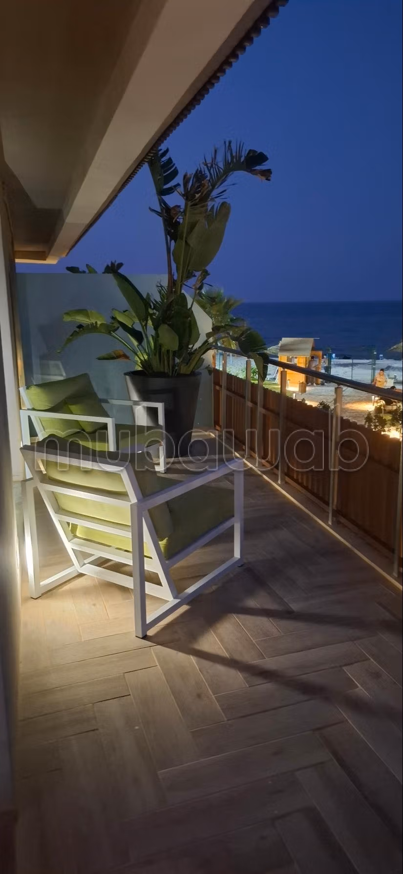 Affitto di un appartamento. Superficie 70 m². Porta blindata e residence protetta