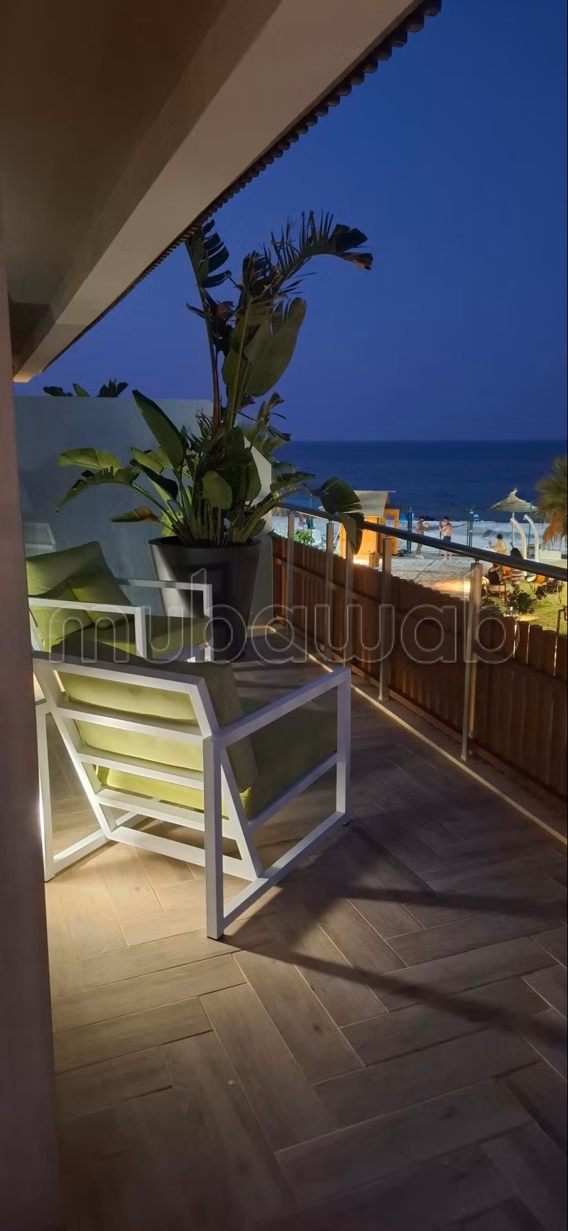 Affitto di un appartamento. Superficie 70 m². Porta blindata e residence protetta