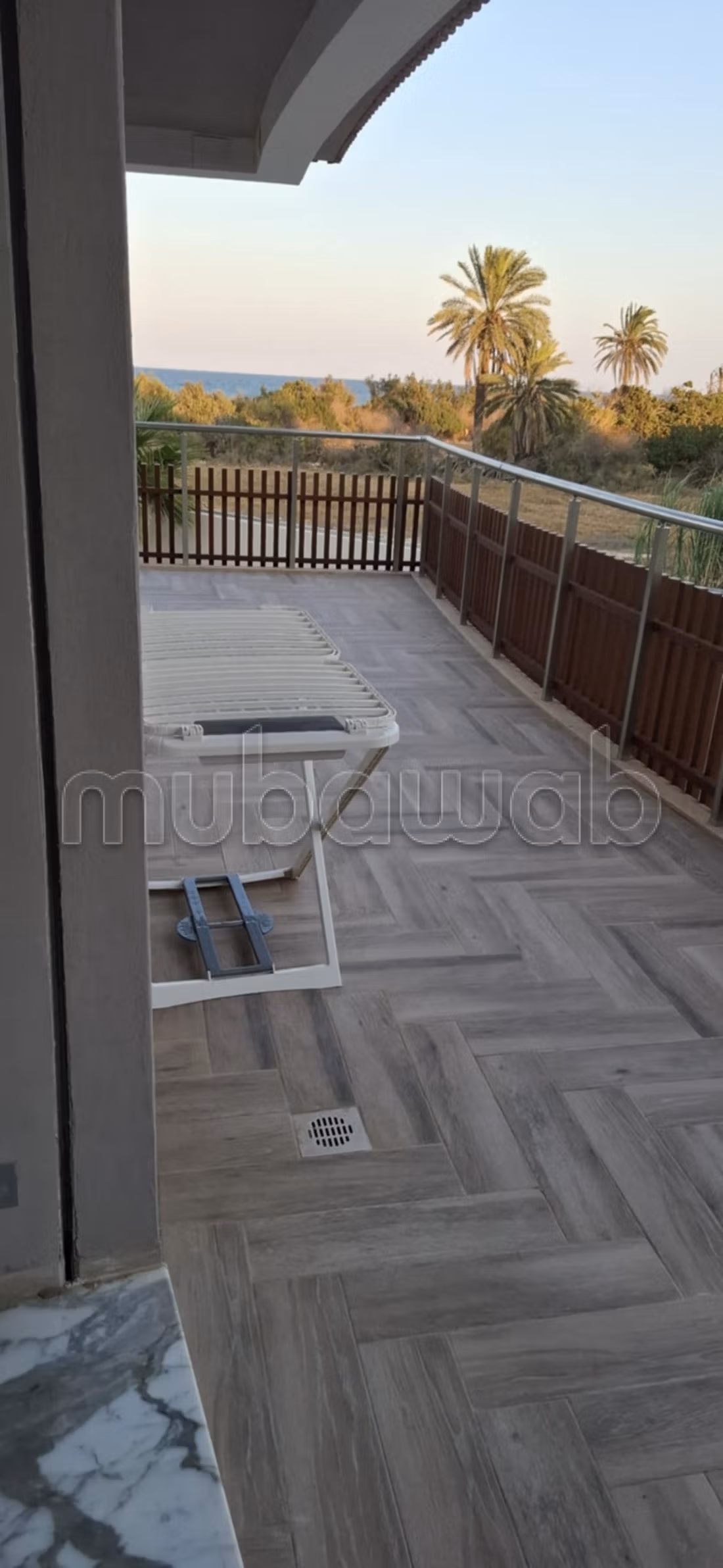 Affitto di un appartamento. Superficie 70 m². Porta blindata e residence protetta
