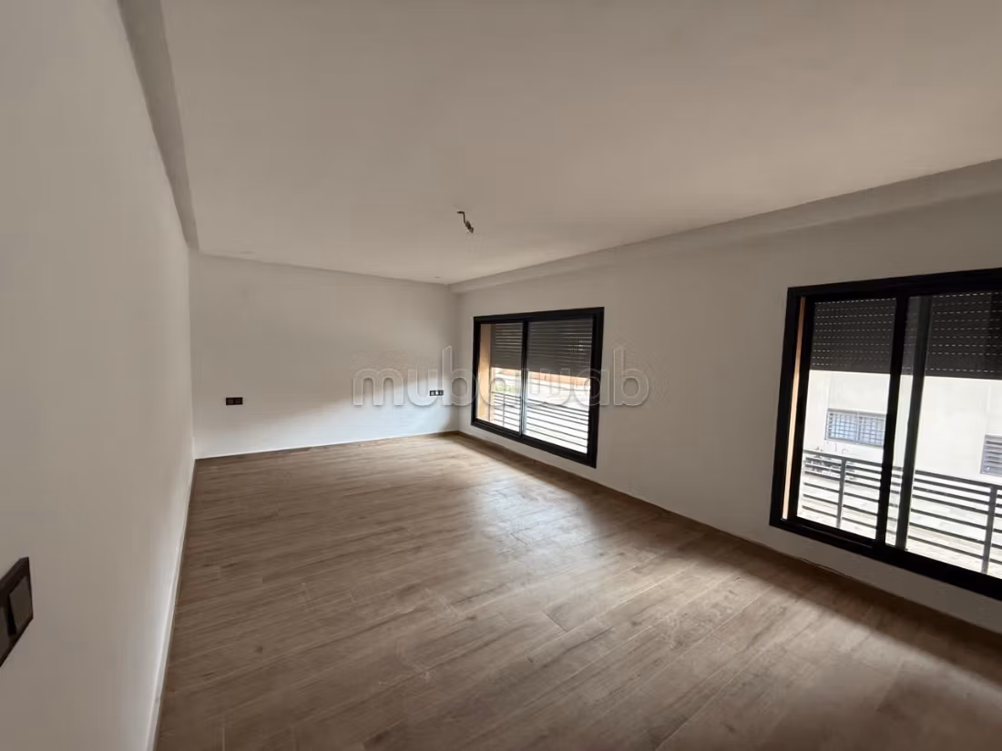 Duplex non meublé à louer à long terme – Victor Hugo, Gueliz — 4