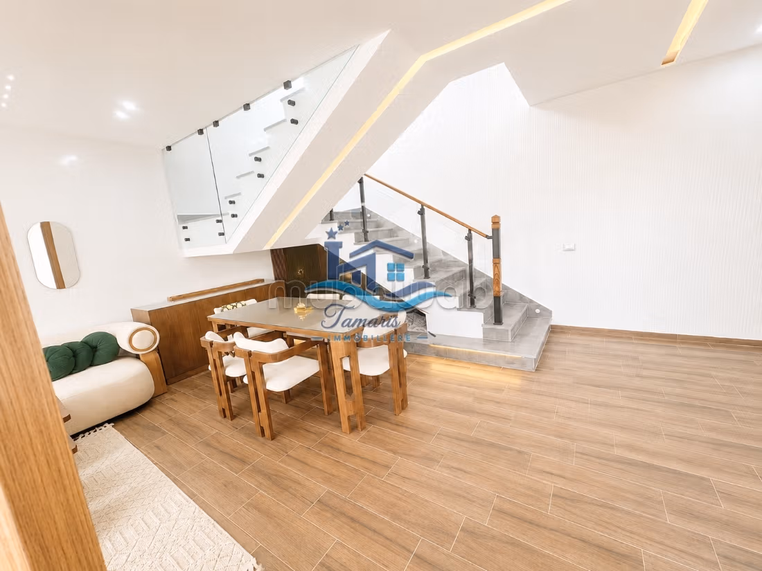 Villa Ramzi – Elegance, Space & Comfort in Djerba