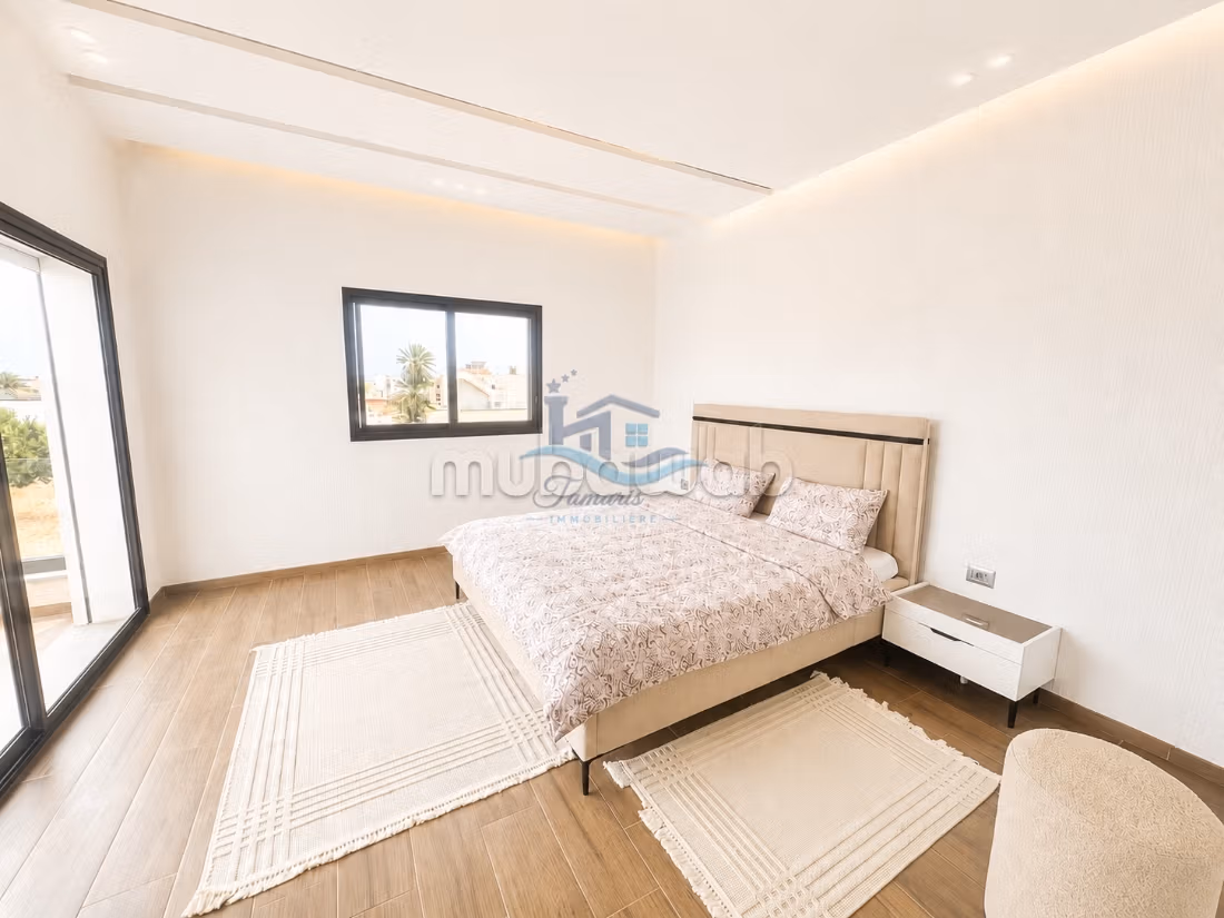 Villa Ramzi – Elegance, Space & Comfort in Djerba