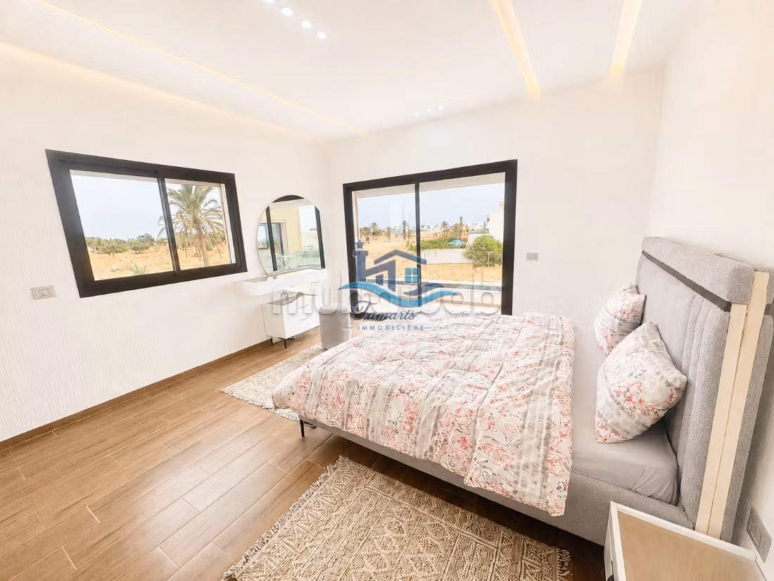 Villa Ramzi – Elegance, Space & Comfort in Djerba