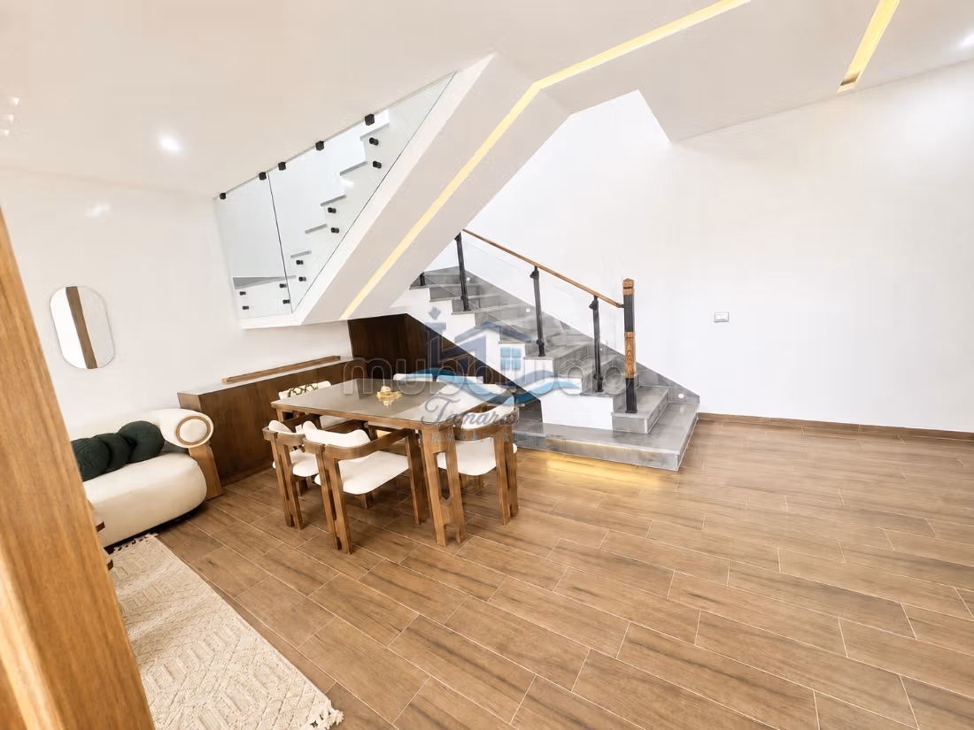 Villa Ramzi – Elegance, Space & Comfort in Djerba