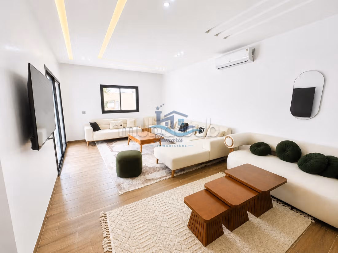 Villa Ramzi – Elegance, Space & Comfort in Djerba