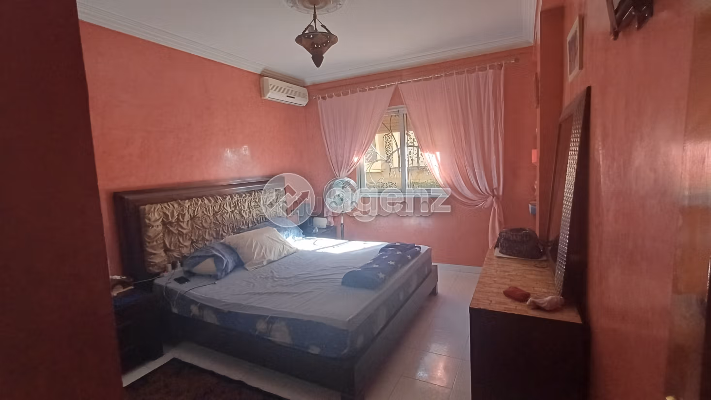Appartement à vendre 110 m², 2 chambres Hivernage Marrakech