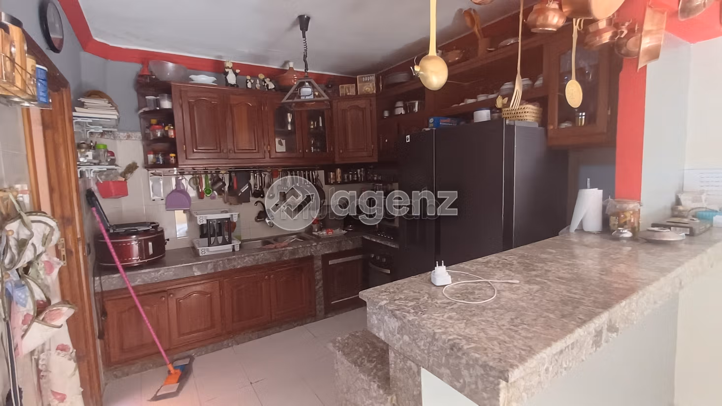 Appartement à vendre 110 m², 2 chambres Hivernage Marrakech