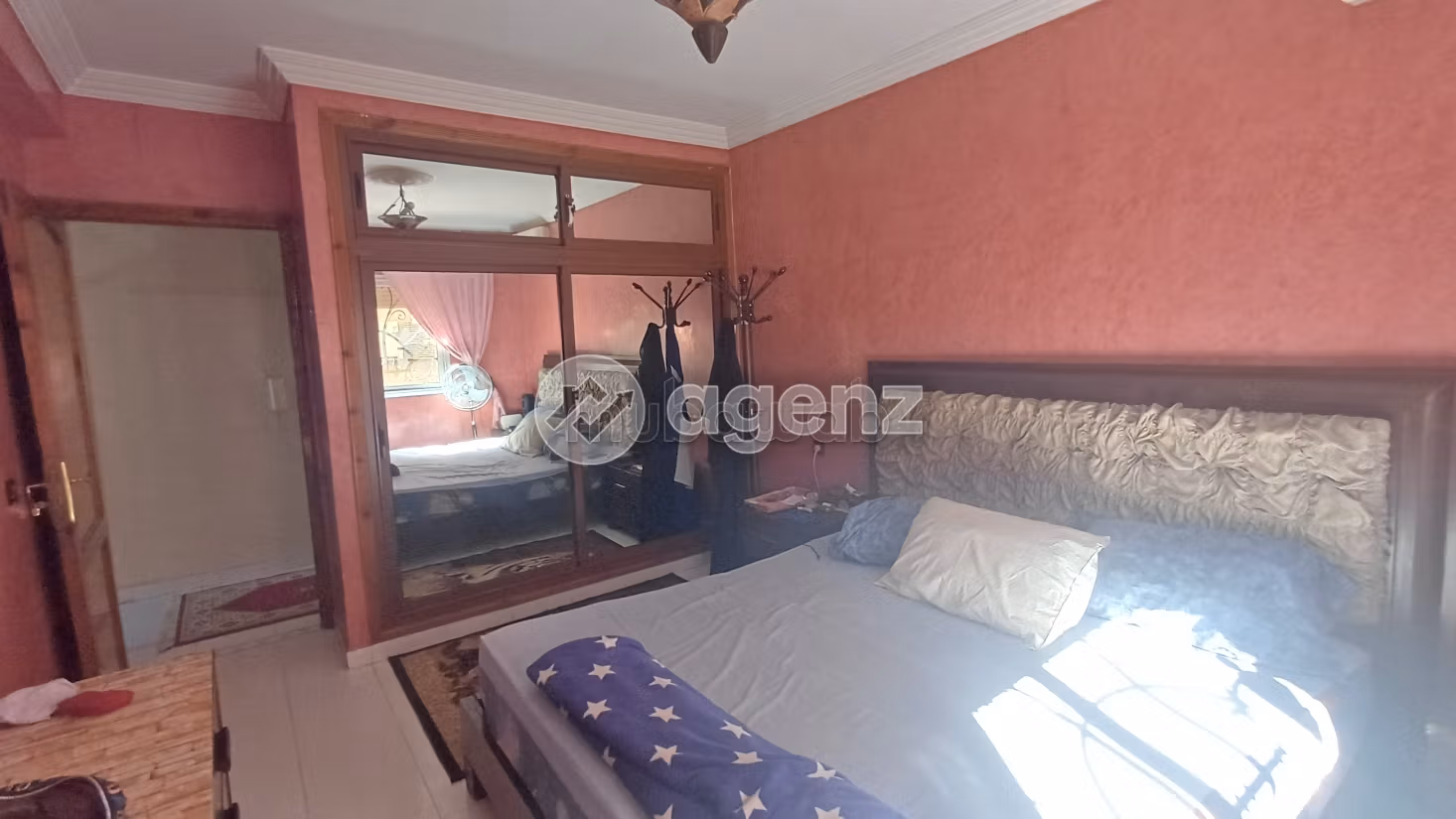 Appartement à vendre 110 m², 2 chambres Hivernage Marrakech