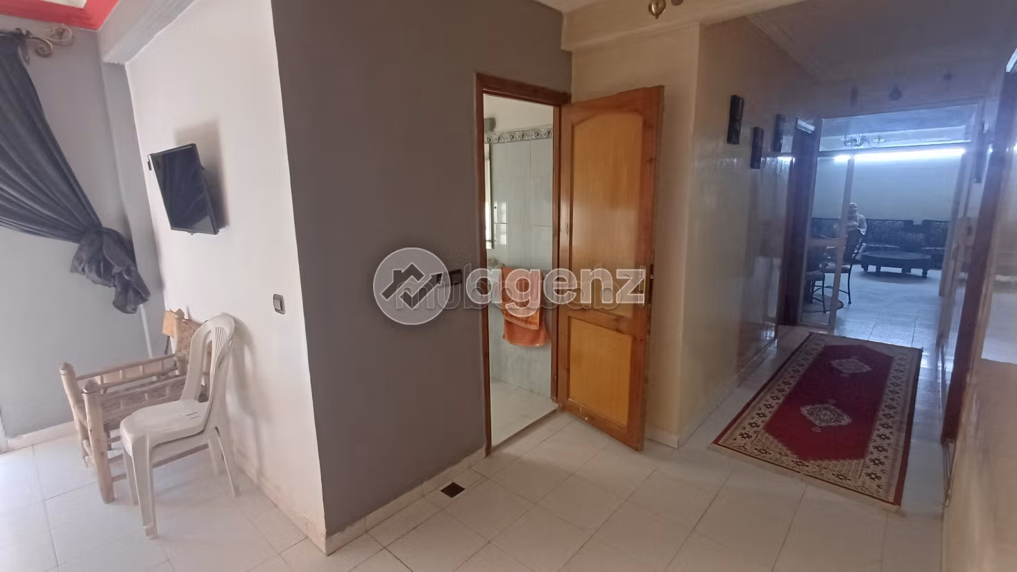 Appartement à vendre 110 m², 2 chambres Hivernage Marrakech
