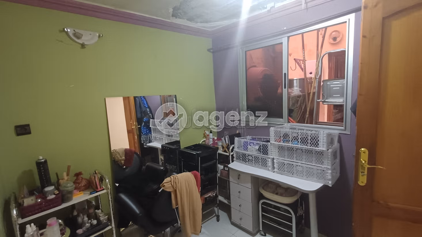 Appartement à vendre 110 m², 2 chambres Hivernage Marrakech