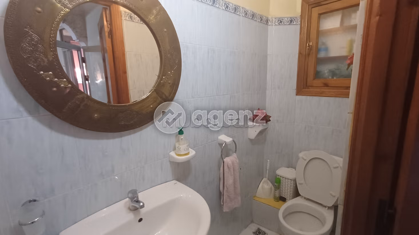 Appartement à vendre 110 m², 2 chambres Hivernage Marrakech