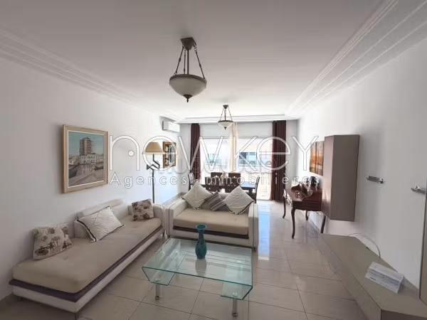 Appartement S2 à vendre aux Jardins de Carthage