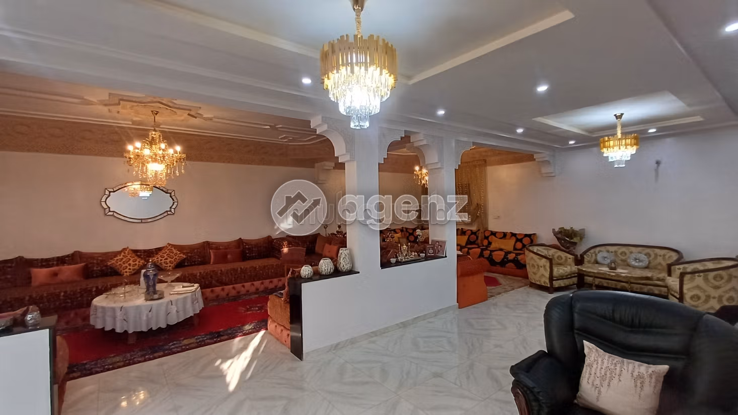 فيلا للبيع 349 م²، 13 غرفة نوم واد فاس فاس