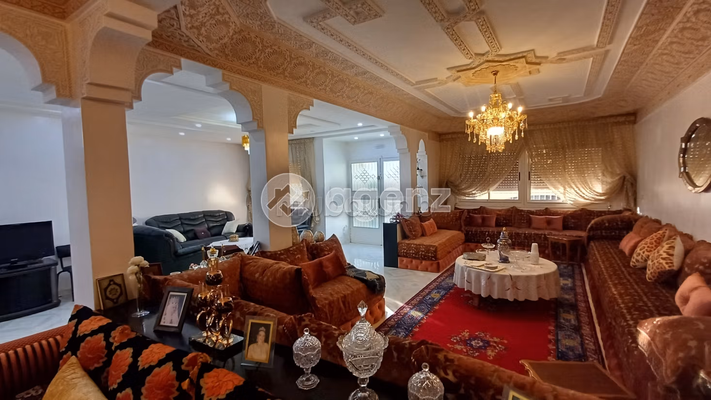فيلا للبيع 349 م²، 13 غرفة نوم واد فاس فاس