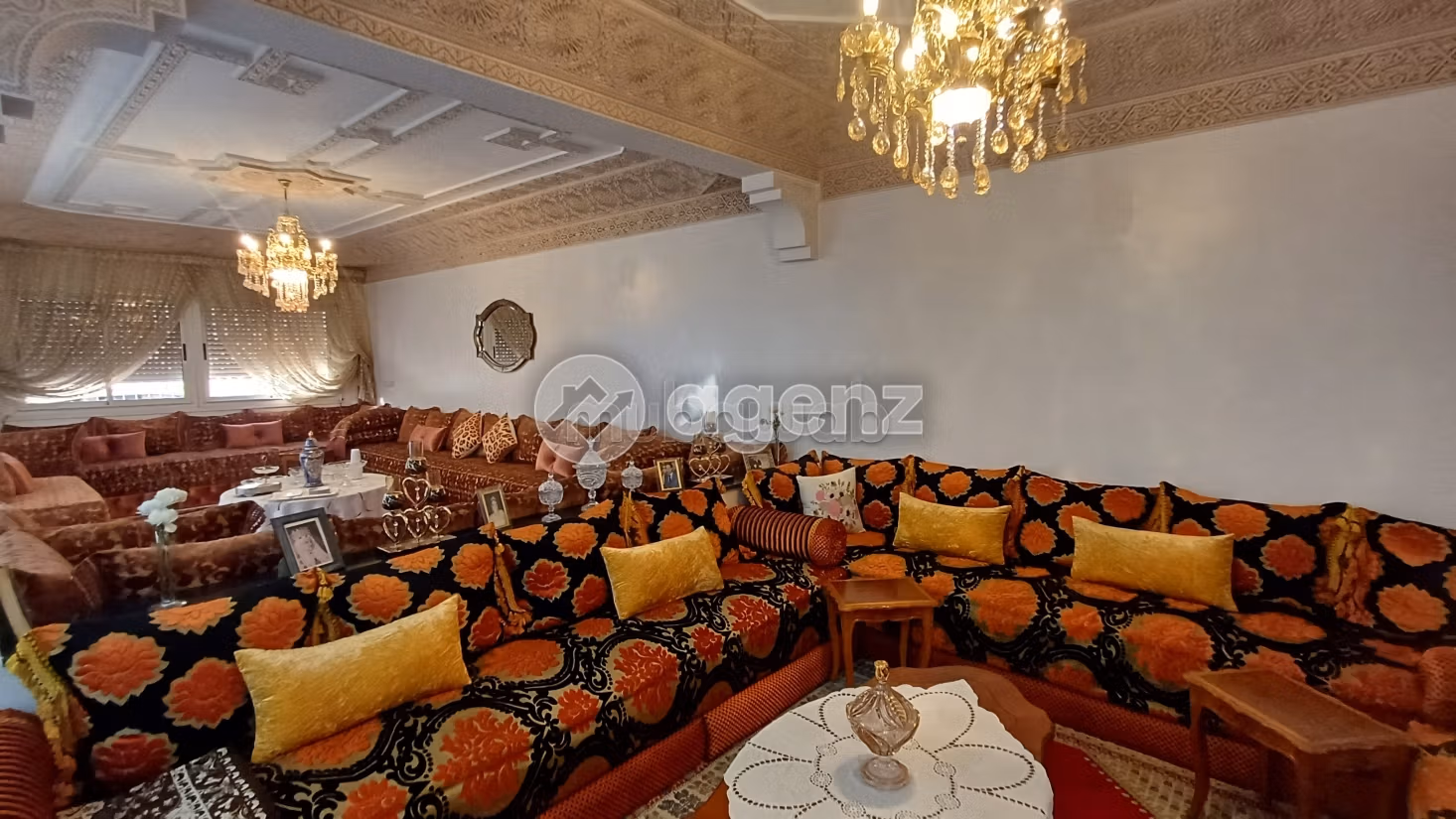فيلا للبيع 349 م²، 13 غرفة نوم واد فاس فاس