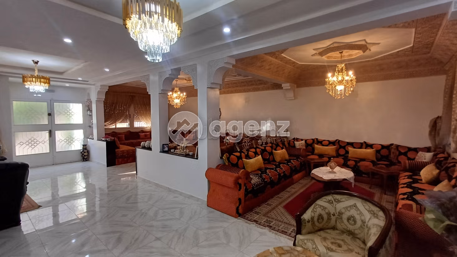 فيلا للبيع 349 م²، 13 غرفة نوم واد فاس فاس
