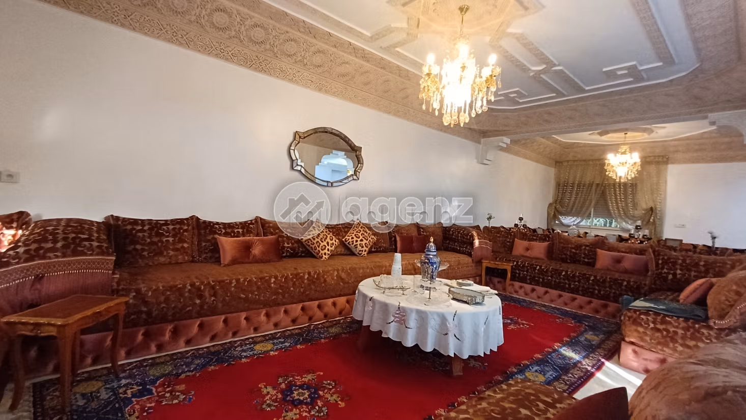فيلا للبيع 349 م²، 13 غرفة نوم واد فاس فاس