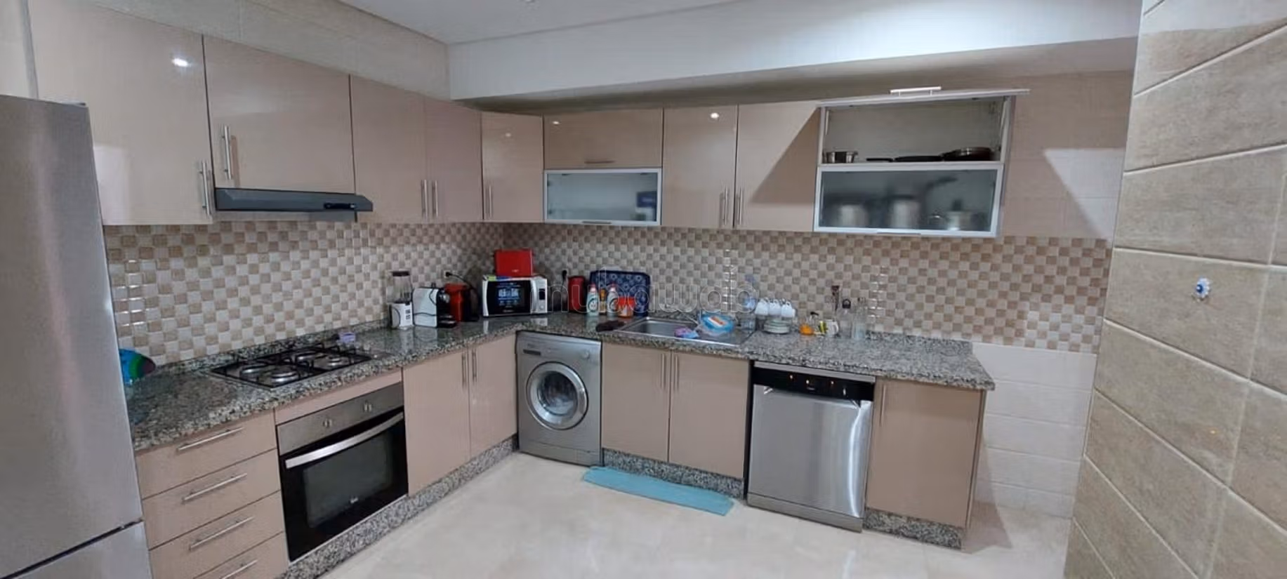 Appartement 134 m² f Centre — 22