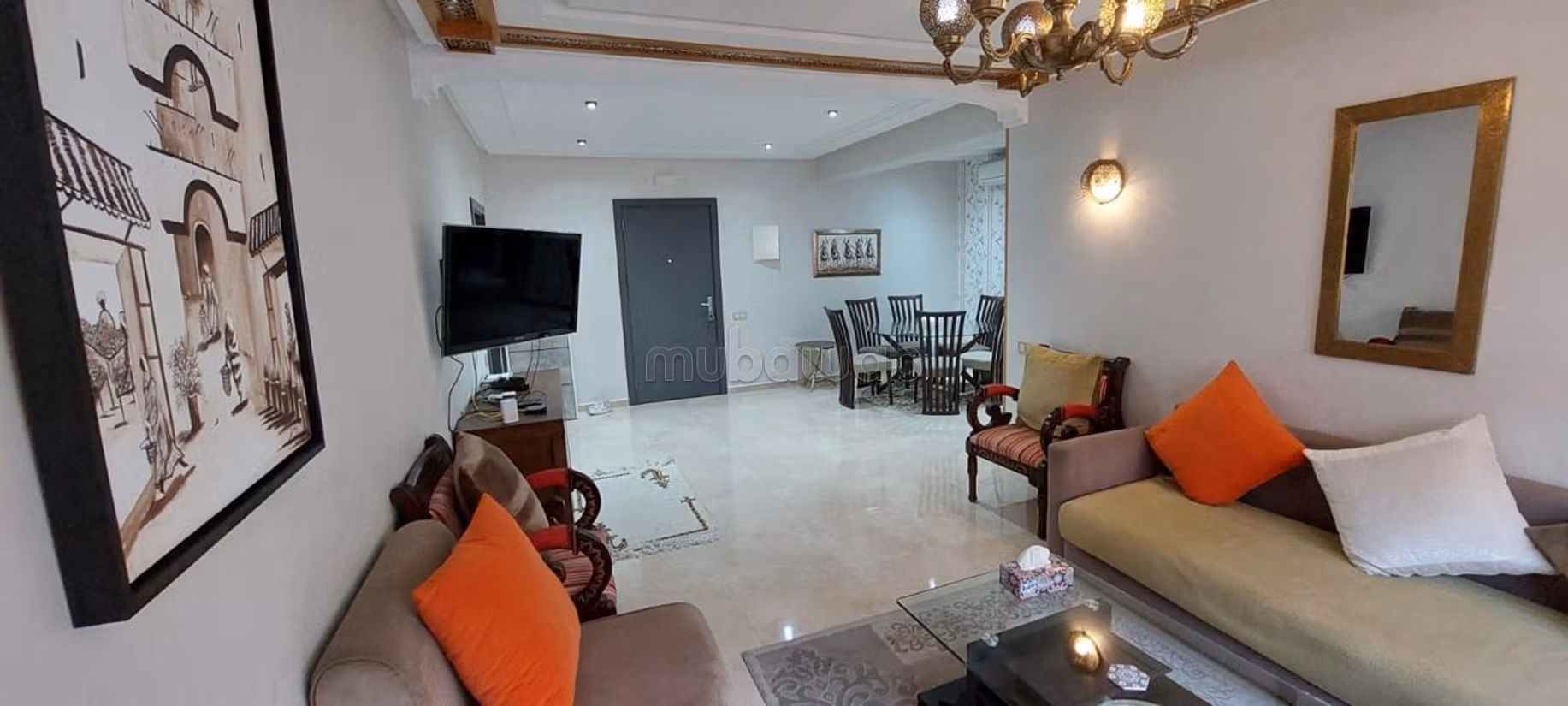 Appartement 134 m² f Centre — 20