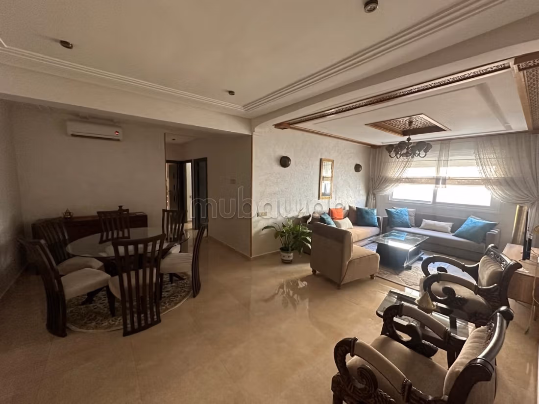 Location appartement longue duree tanger