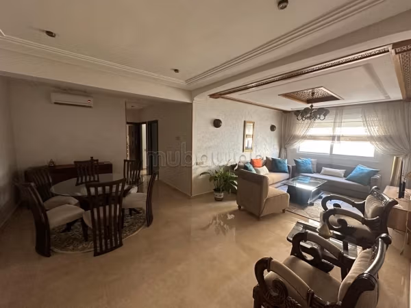 Location appartement longue duree tanger