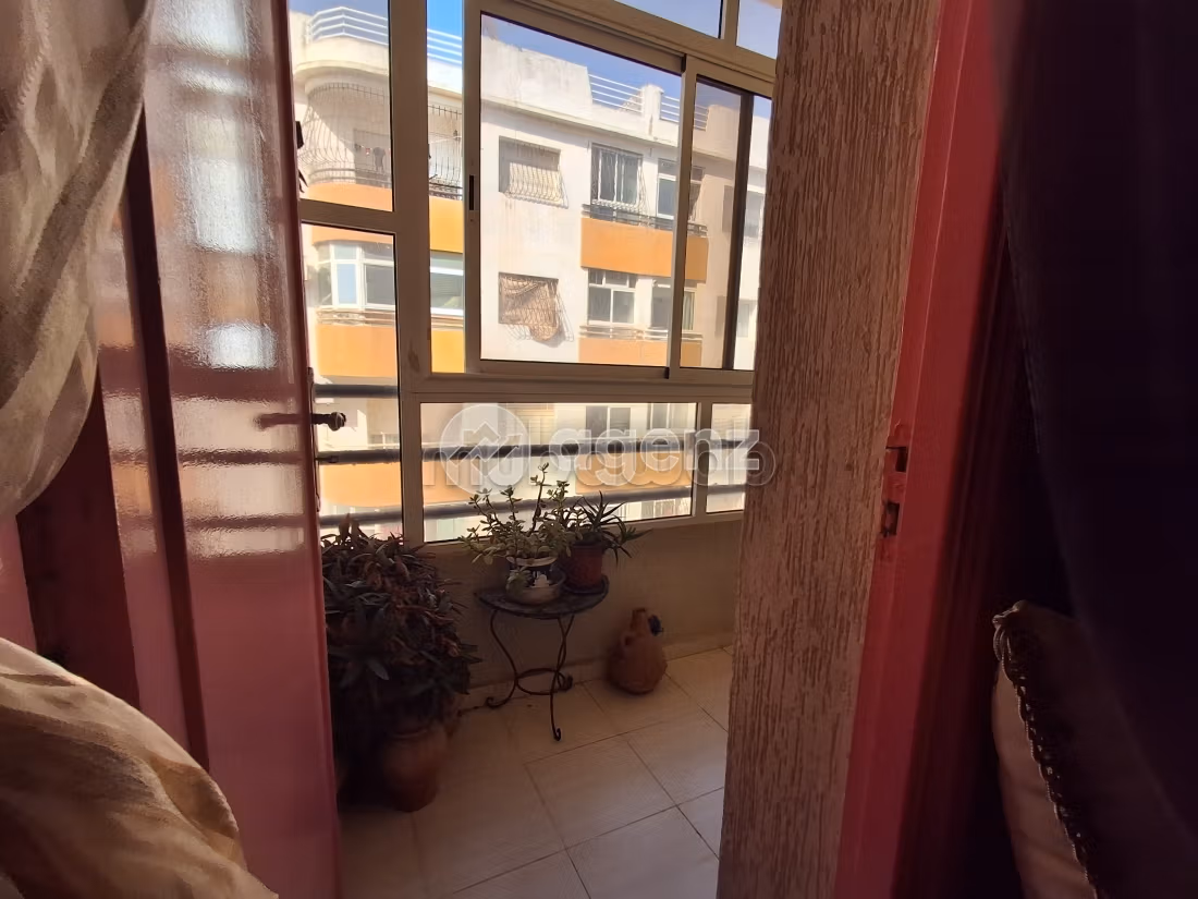 Appartement à vendre 81 m², 2 chambres Said hajji Salé