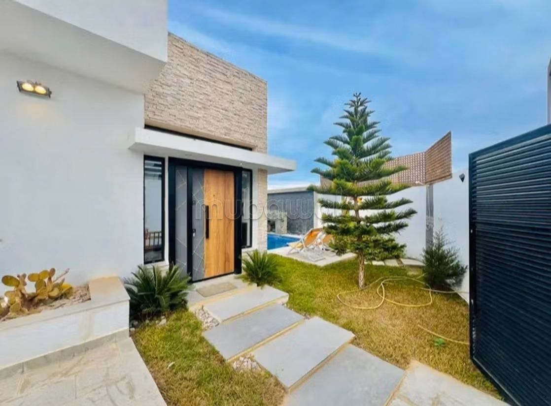 Villa in affitto a Aghir