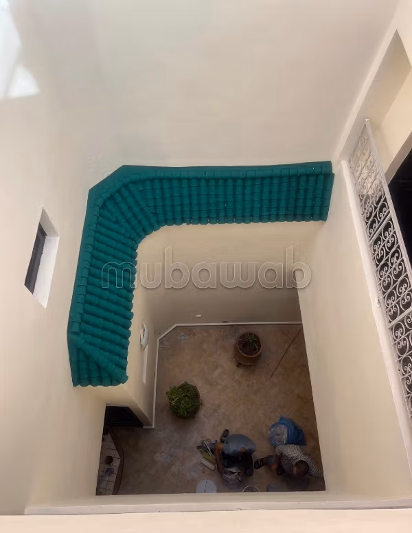 Find your riad to buy in Bab Doukkala. 5 bedrooms
