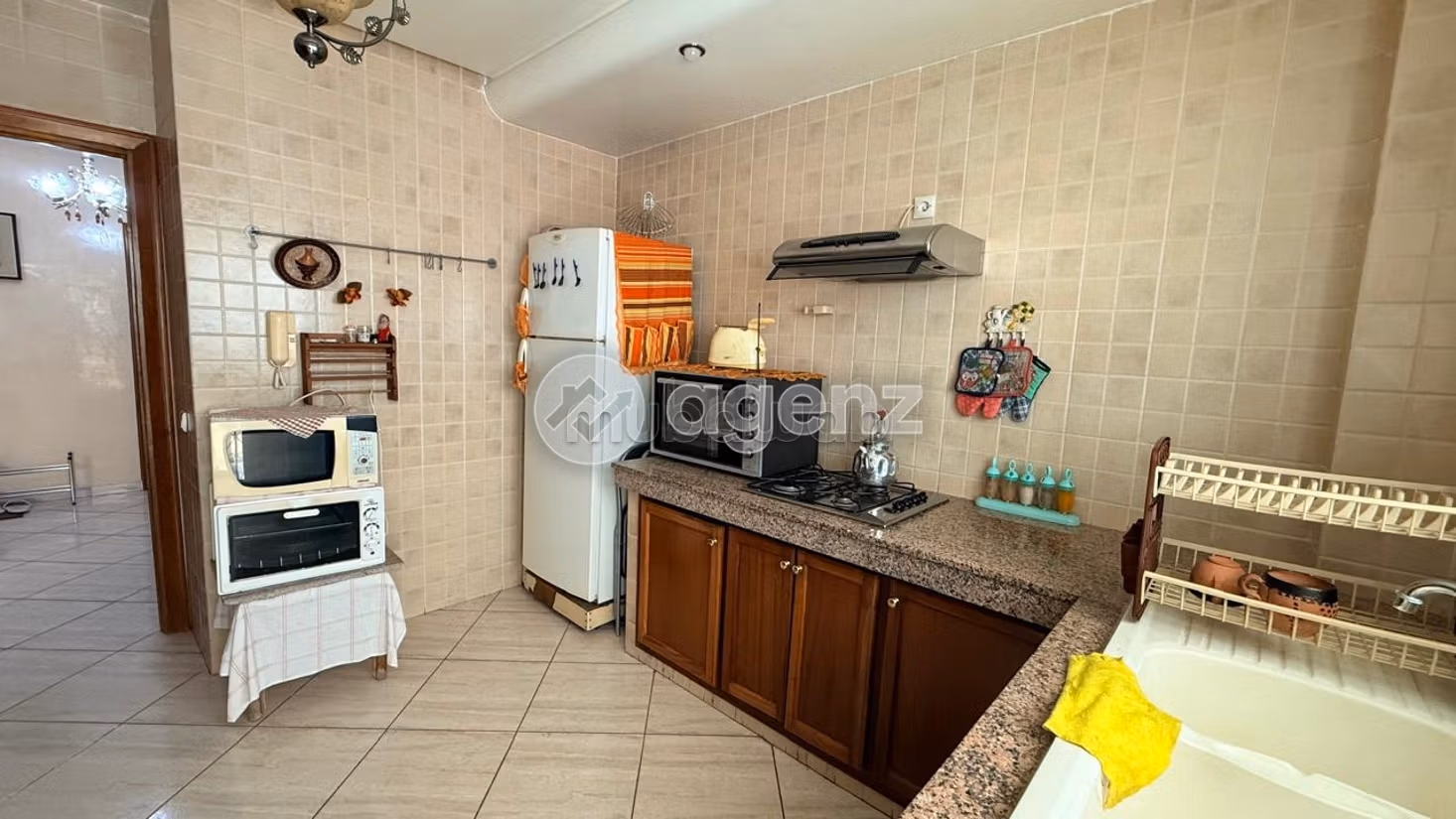 Appartement à louer 117 m², 2 chambres La Gironde Casablanca — 4