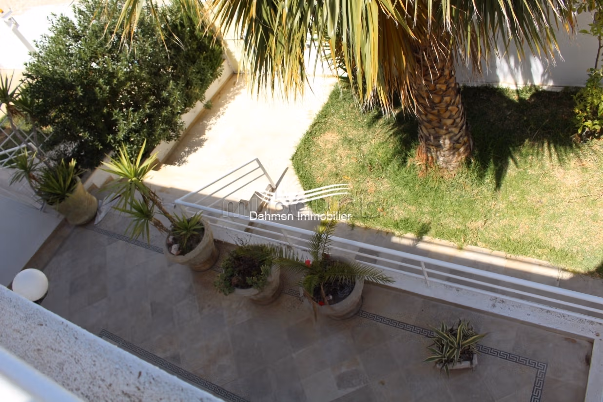 Magnifique villa à kantaoui à louer