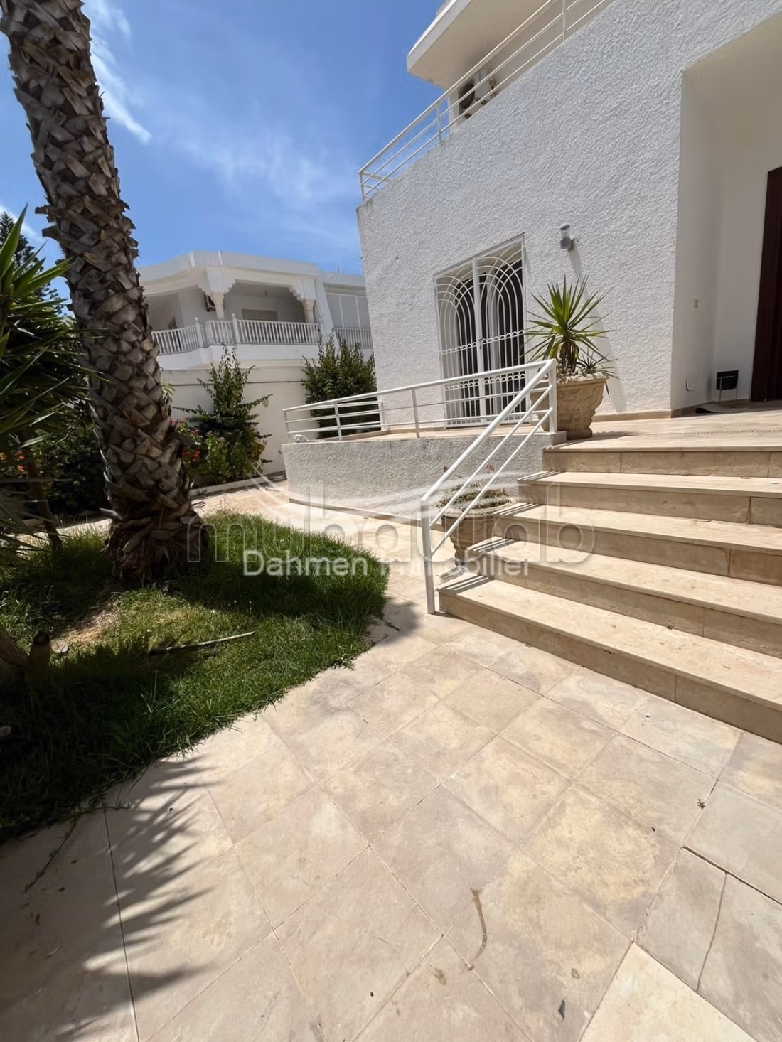 Magnifique villa à kantaoui à louer