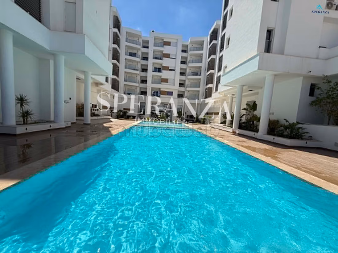 Vacances Appartement Le Patio S1