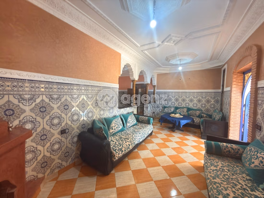 فيلا للبيع 610 م²، 6 غرف نوم إيللاويات الحوز