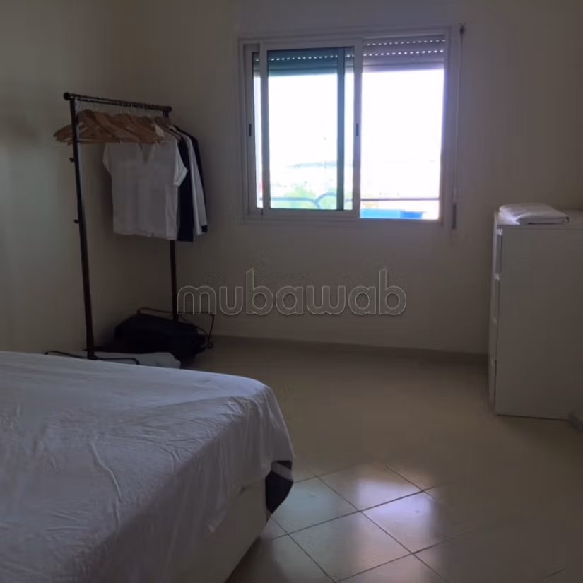 Bel appartamento a Larache con vista mare e spiaggia