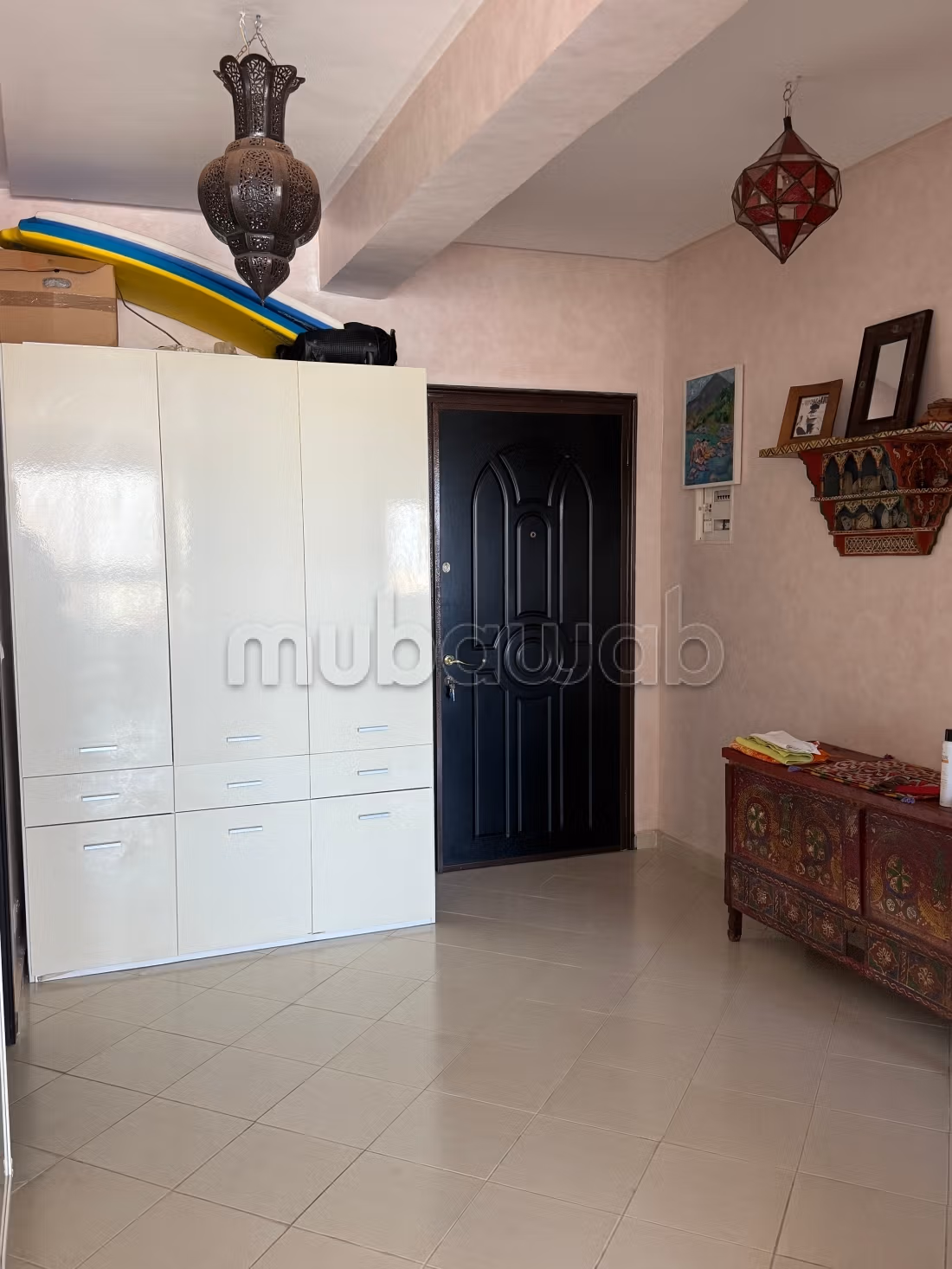 Bel appartamento a Larache con vista mare e spiaggia