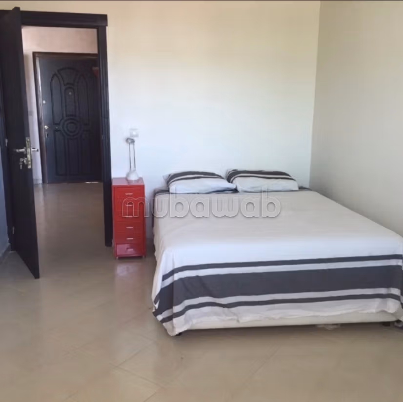 Bel appartamento a Larache con vista mare e spiaggia