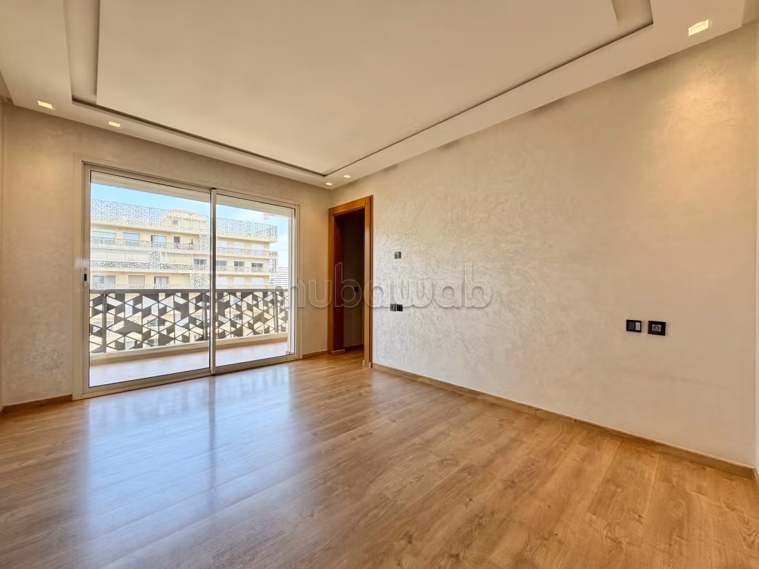 Empty apartment