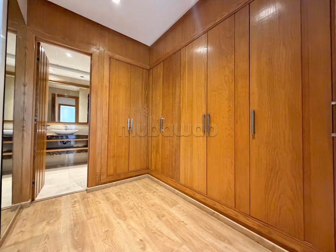 Empty apartment