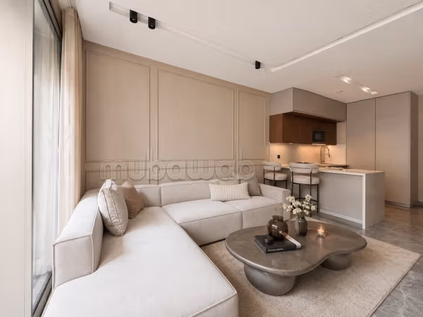 Apartamento vacío