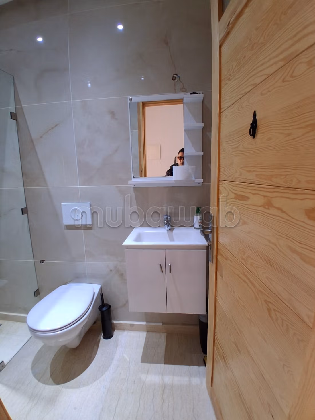 Appartement 71 m² à Le boulevard Mohammed V — 12