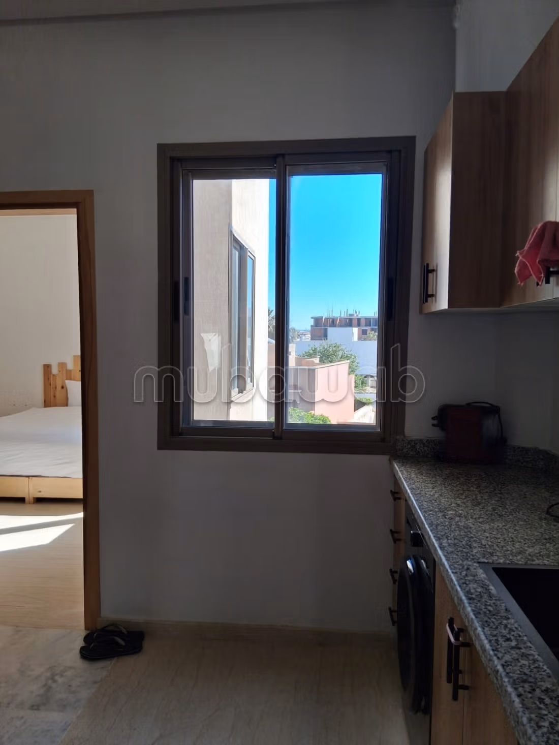 Appartement 71 m² à Le boulevard Mohammed V — 2