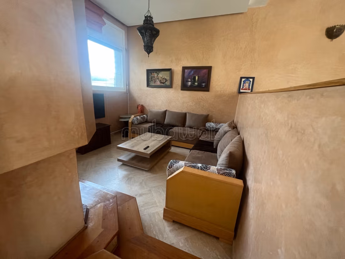 Te Huur – Luxe Gemeubileerde Villa Dichtbij Mahaj Riad