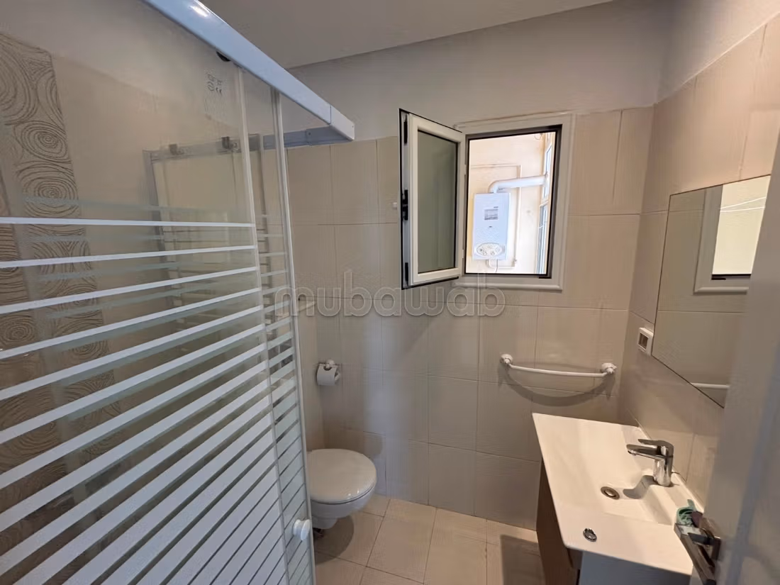 S3 for rent with a clear view