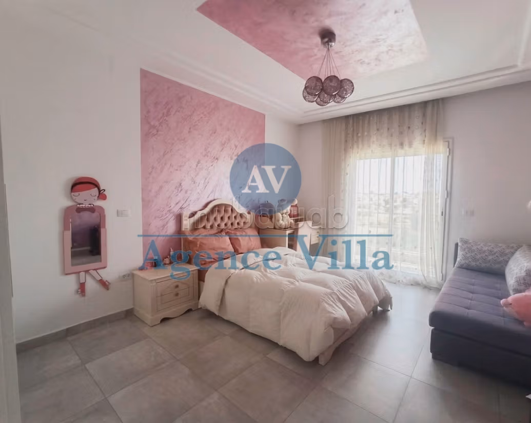 In affitto un duplex S3 a Chotrana 1, La Soukra