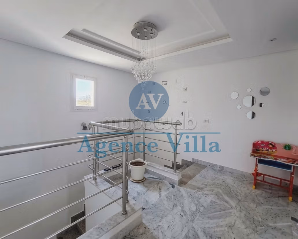 In affitto un duplex S3 a Chotrana 1, La Soukra
