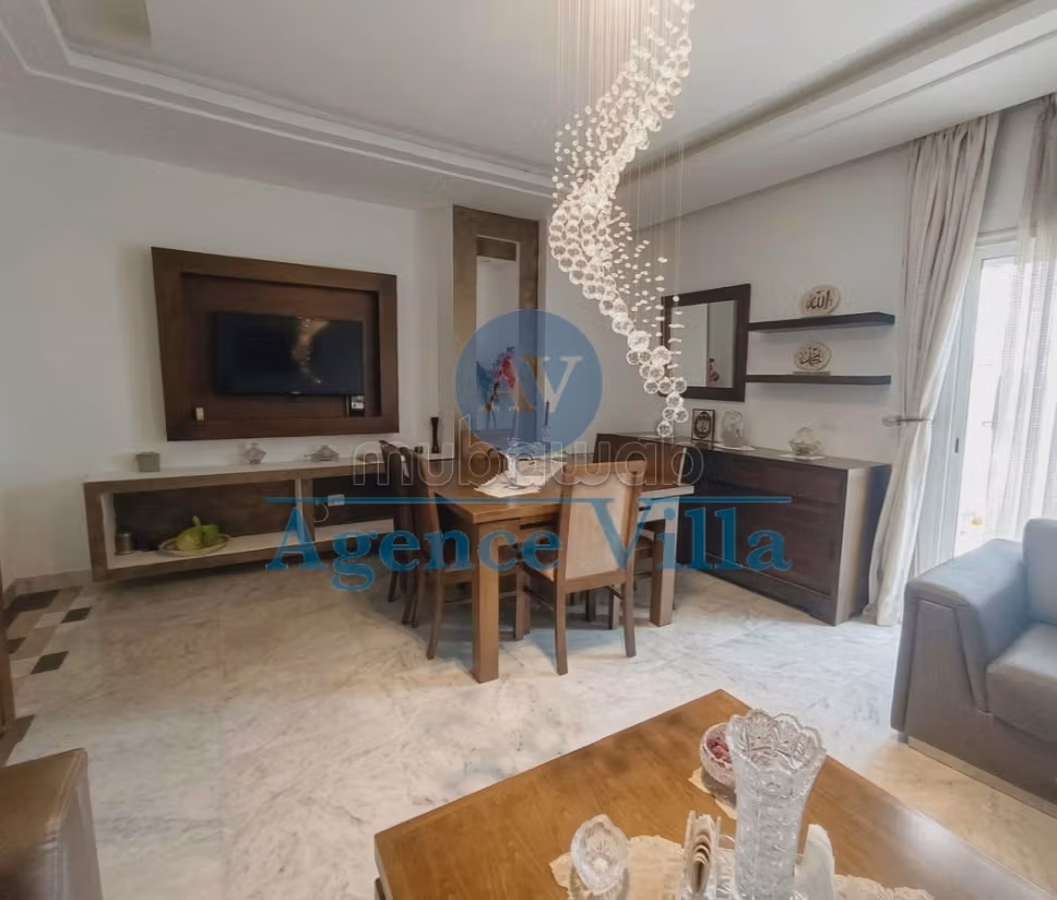 In affitto un duplex S3 a Chotrana 1, La Soukra