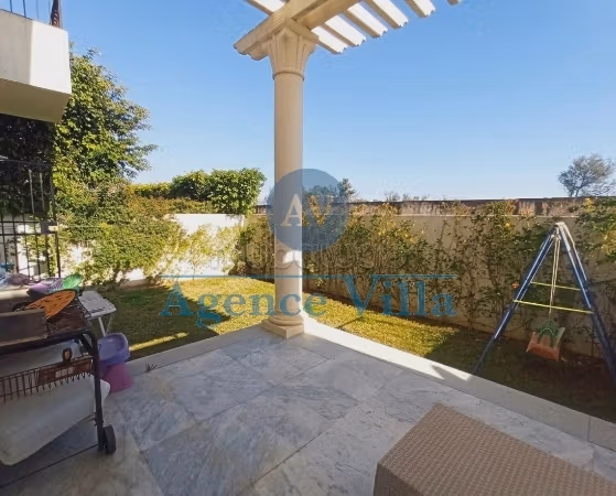 A louer un duplex S3 à chotrana 1, la soukra